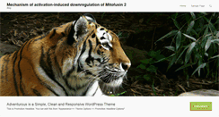 Desktop Screenshot of himafund.org